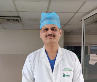 Dr. Rahul Gupta